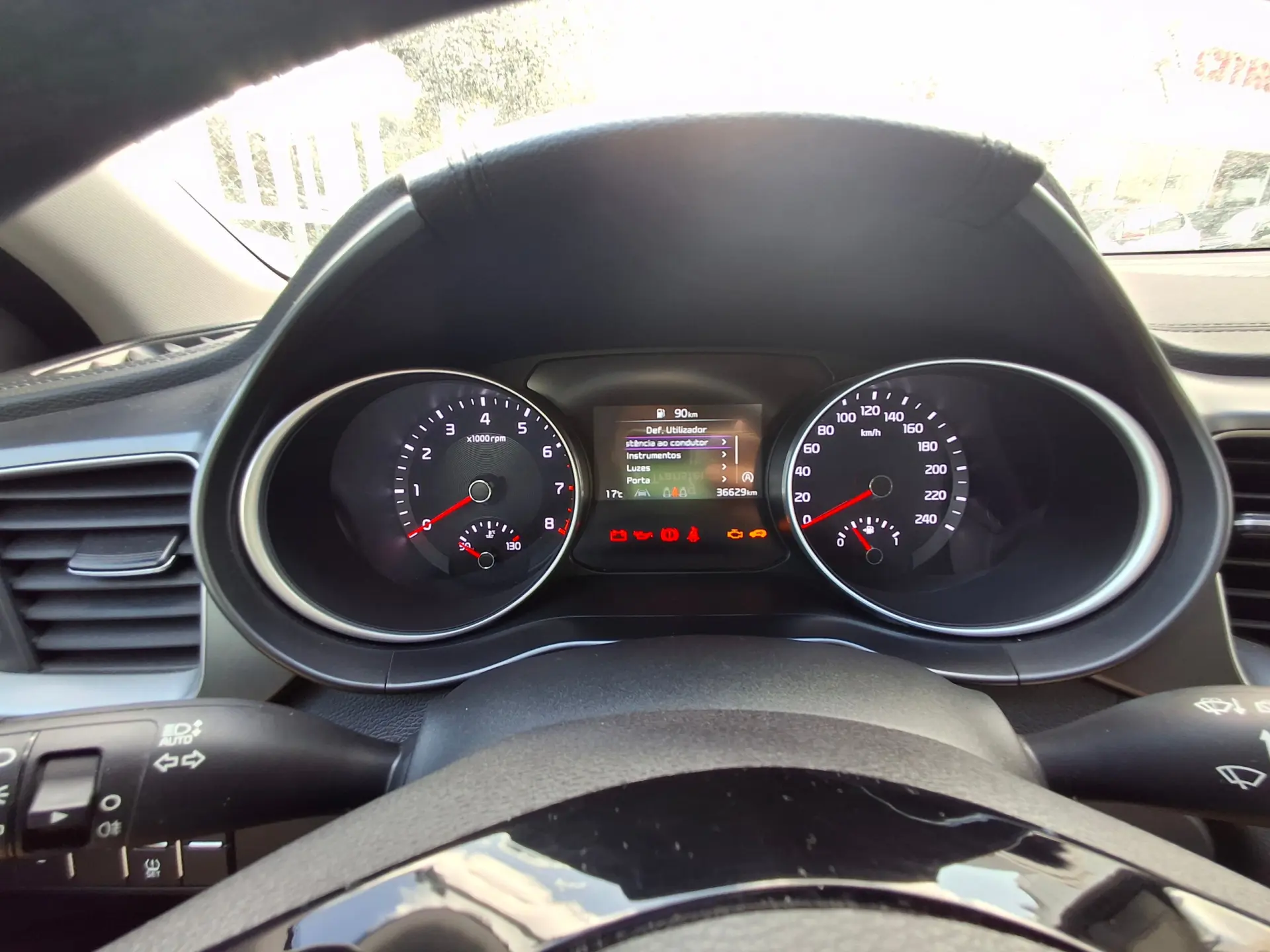 Kia XCeed 1.0 T-GDI Drive 7