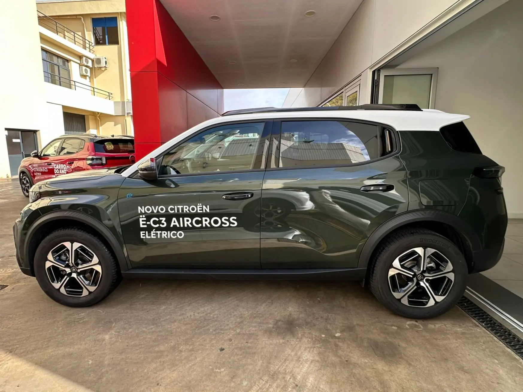 Citroën e-C3 Outro 4