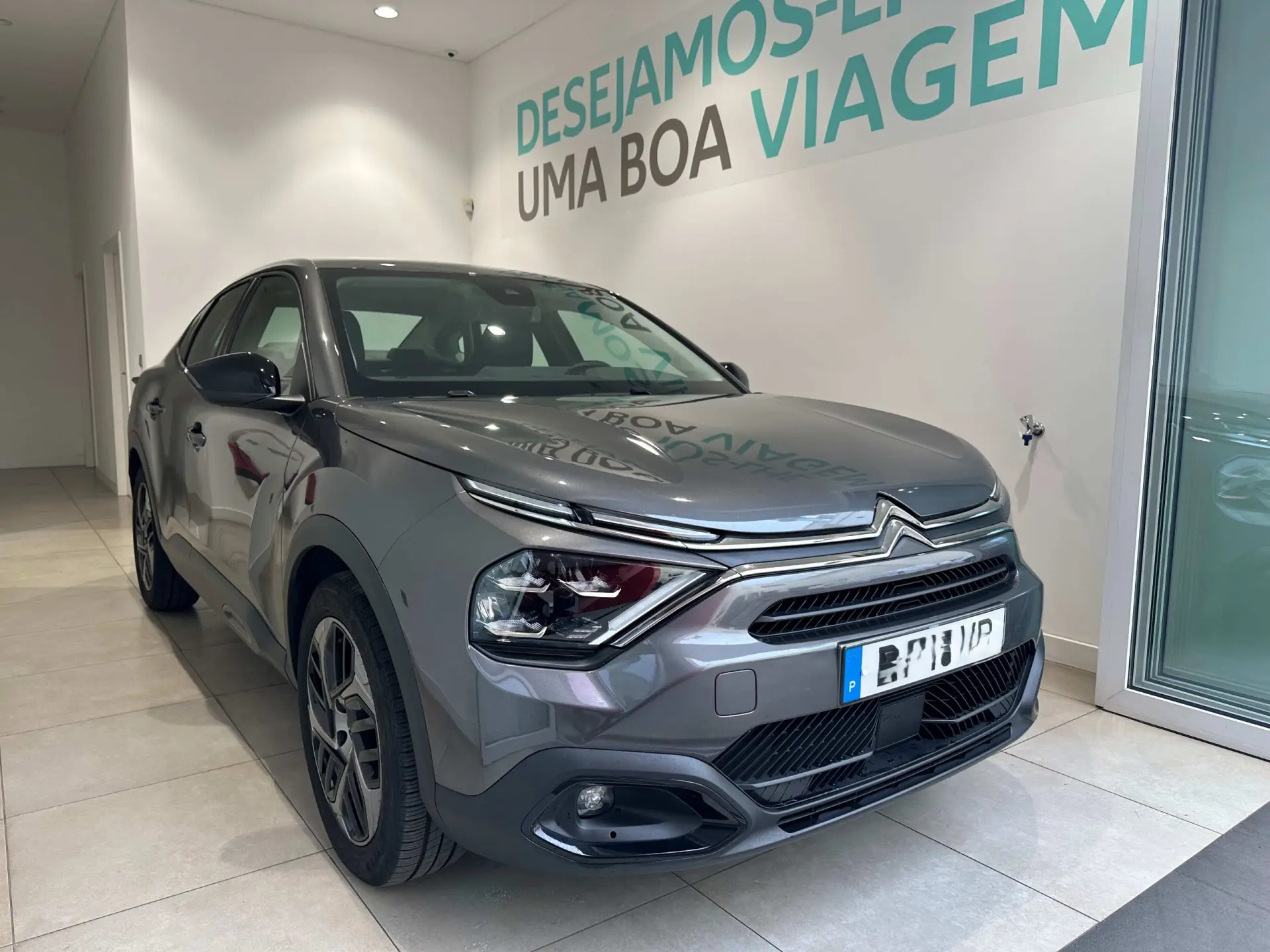 Citroën C4 X 1.2 PureTech Feel Pack EAT8 2