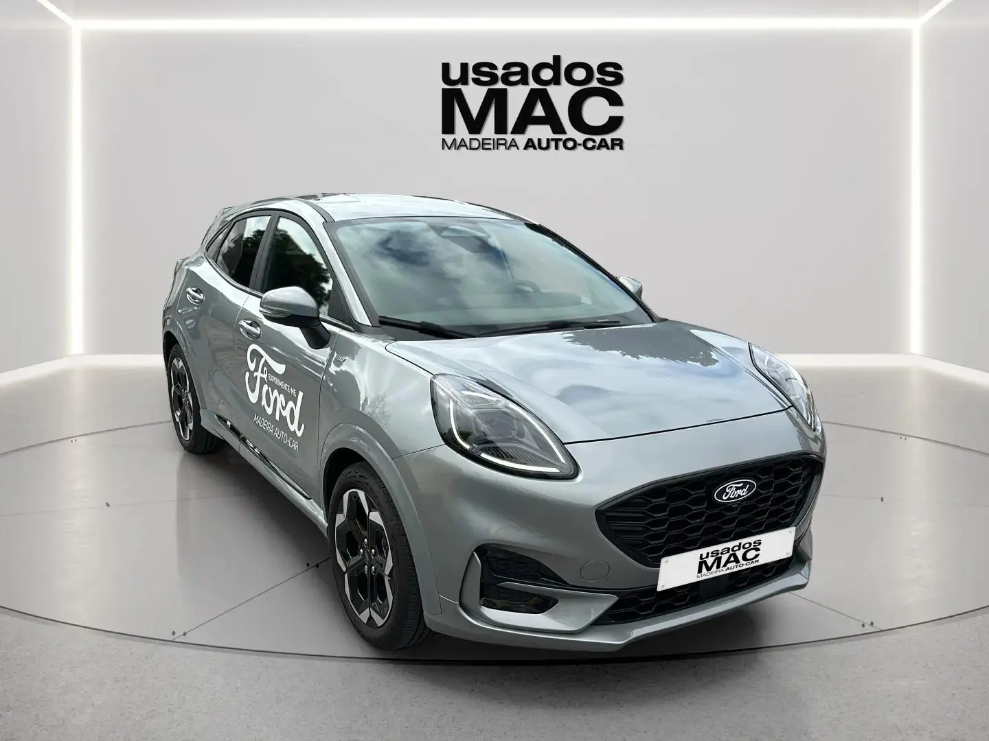 Ford Puma 1