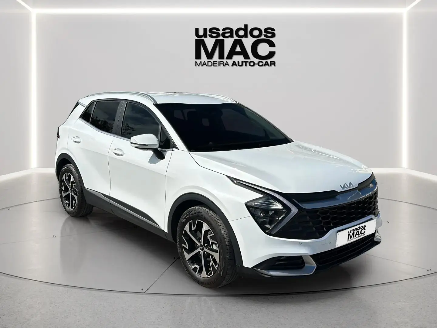 Kia Sportage Drive 14