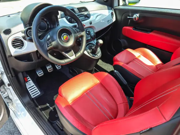 Abarth 500 1.4 T-Jet Elaborazione 6