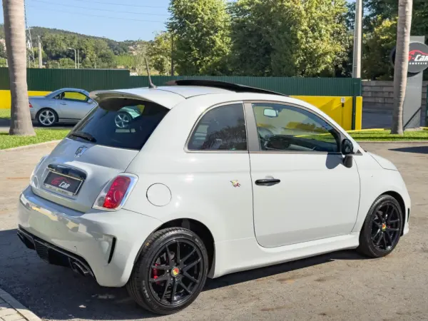 Abarth 500 1.4 T-Jet Elaborazione 4