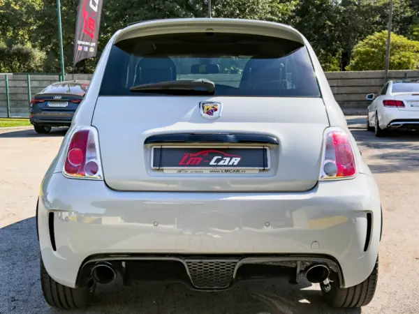 Abarth 500 1.4 T-Jet Elaborazione 3