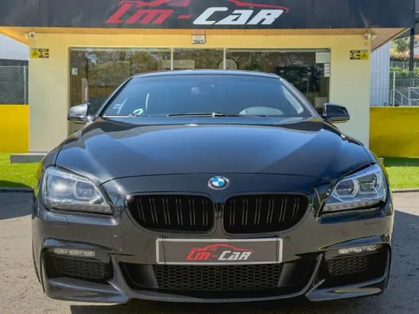 BMW 640 d Pack M 2