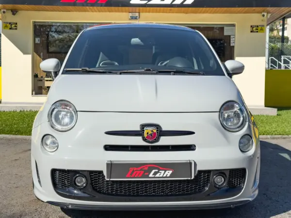 Abarth 500 1.4 T-Jet Elaborazione 2