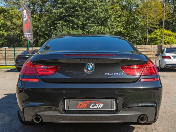 BMW 640 d Pack M 3