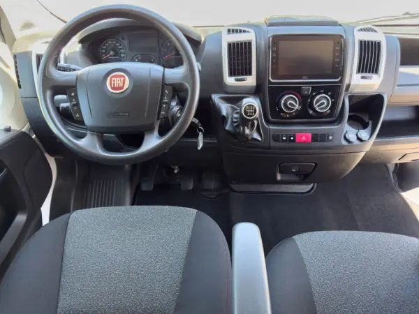 Fiat Ducato 35 2.3 M-Jet LH2 9L 7