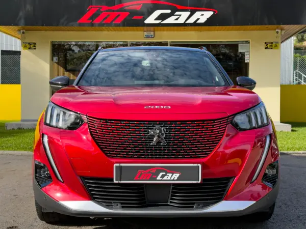 Peugeot e-2008 GT Pack 2