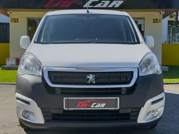 Peugeot Partner 1.6 BlueHDi Style 2