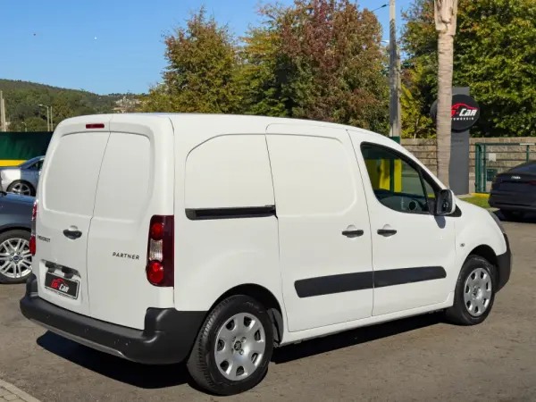 Peugeot Partner 1.6 BlueHDi Style 3