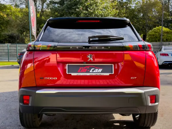 Peugeot e-2008 GT Pack 3