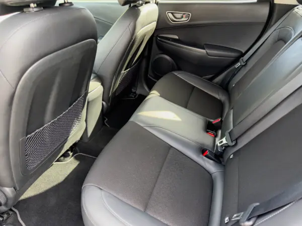 Hyundai Kauai 64 kWh Premium 9