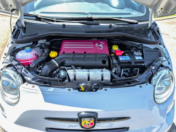Abarth 500 1.4 T-Jet Elaborazione 10