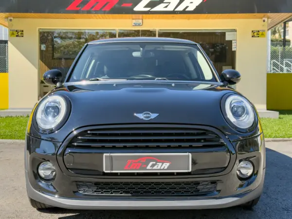 MINI 3 Portas Cooper D 2