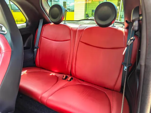 Abarth 500 1.4 T-Jet Elaborazione 8