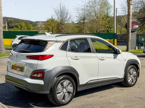 Hyundai Kauai 64 kWh Premium 4