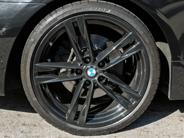 BMW 640 d Pack M 5