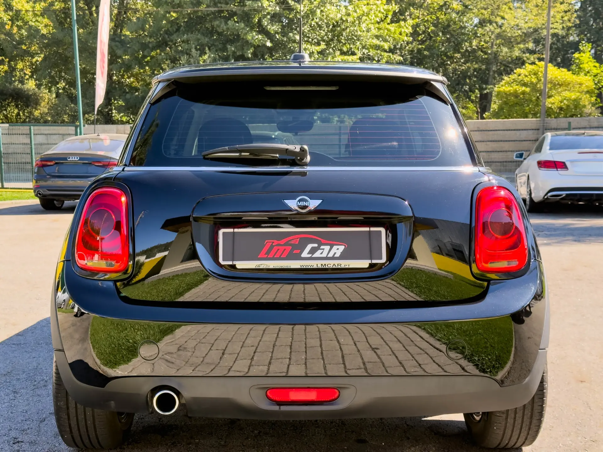 MINI 3 Portas Cooper D 3