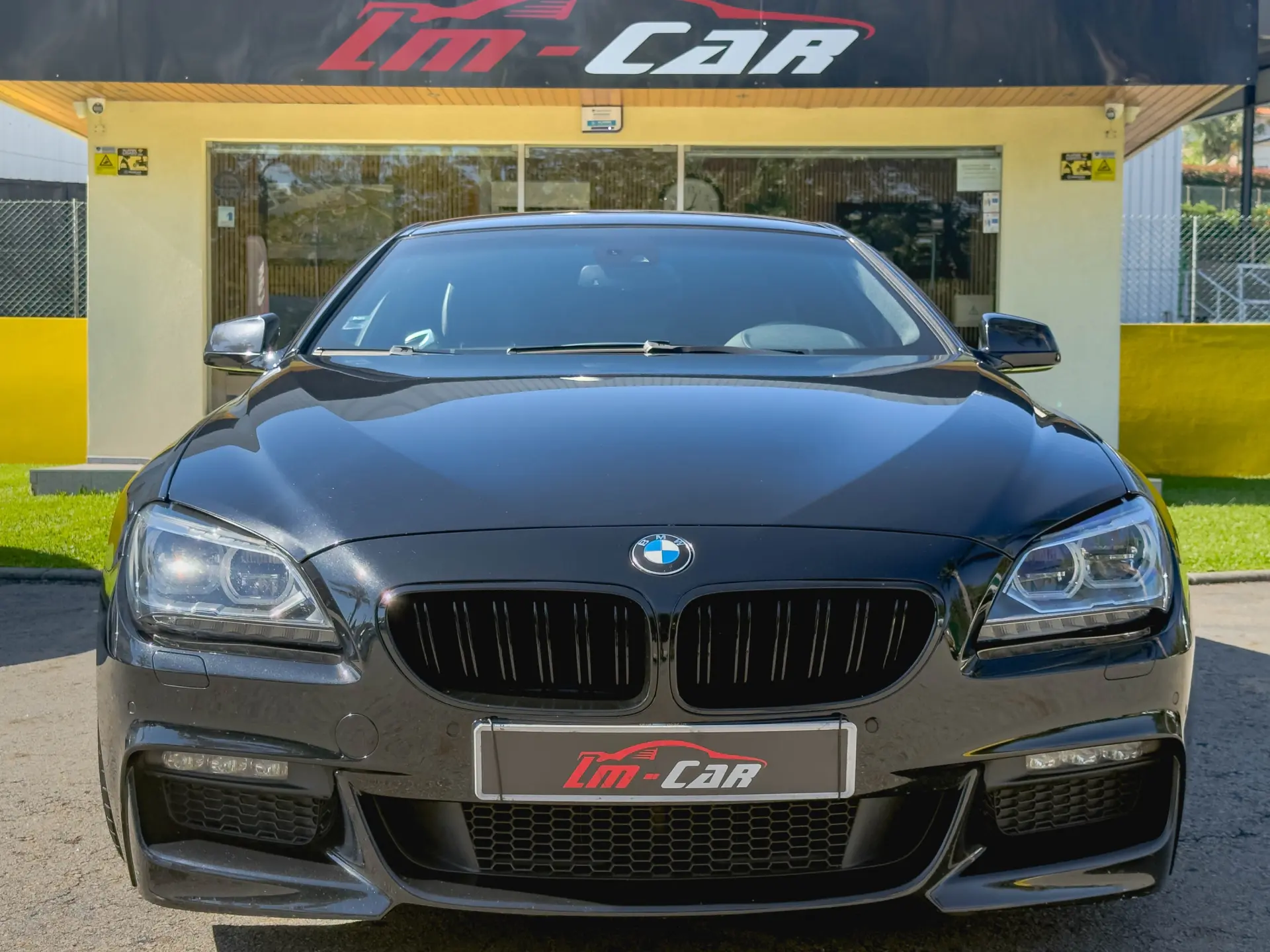 BMW 640 d Pack M 2
