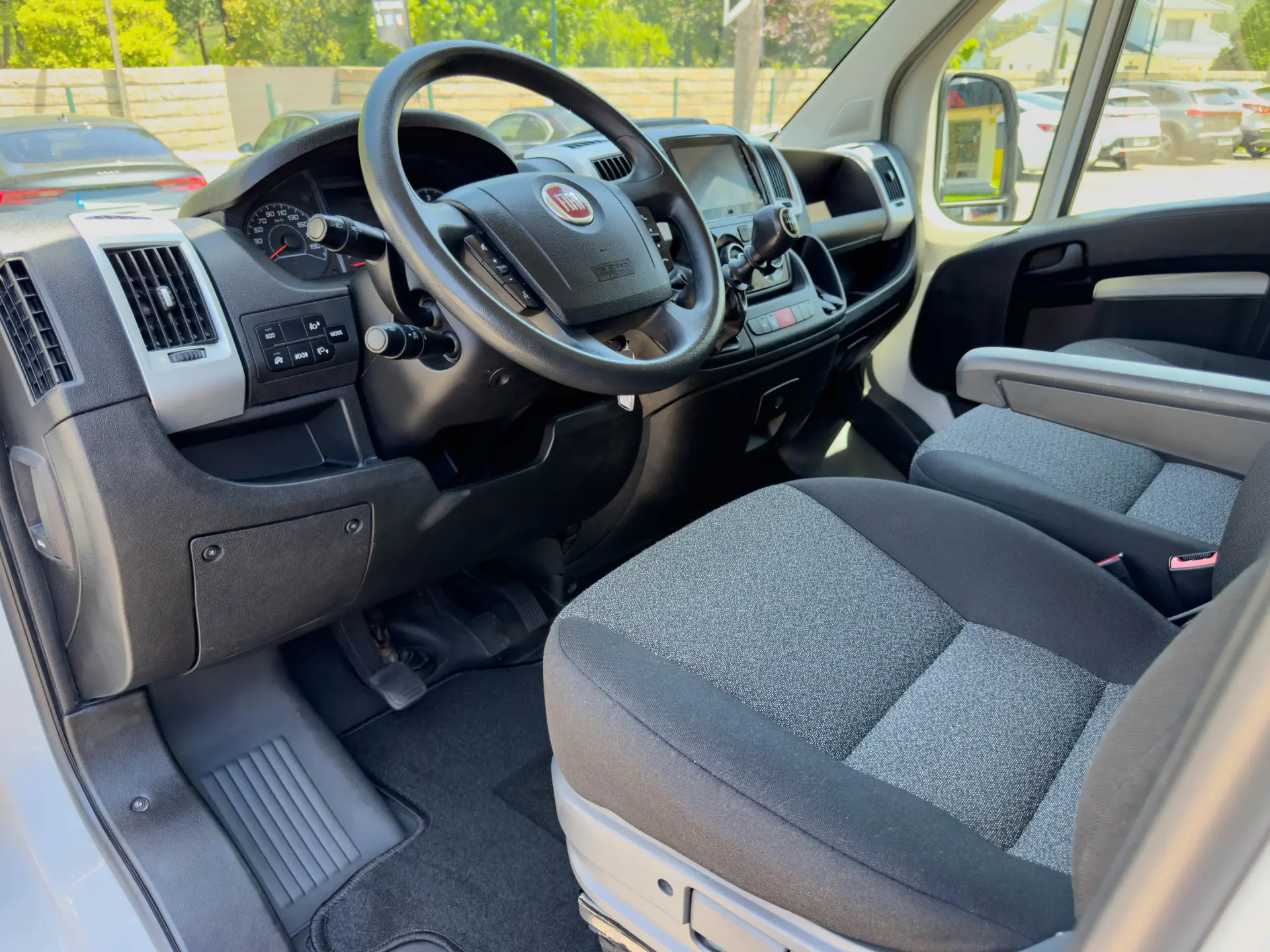Fiat Ducato 35 2.3 M-Jet LH2 9L 8