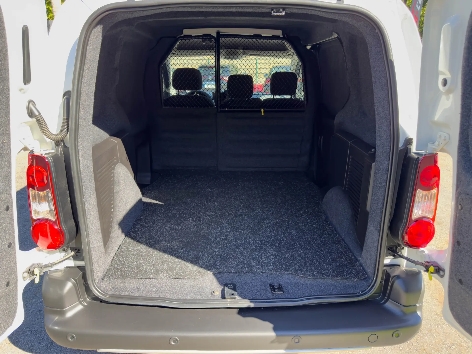 Peugeot Partner 1.6 BlueHDi Style 9
