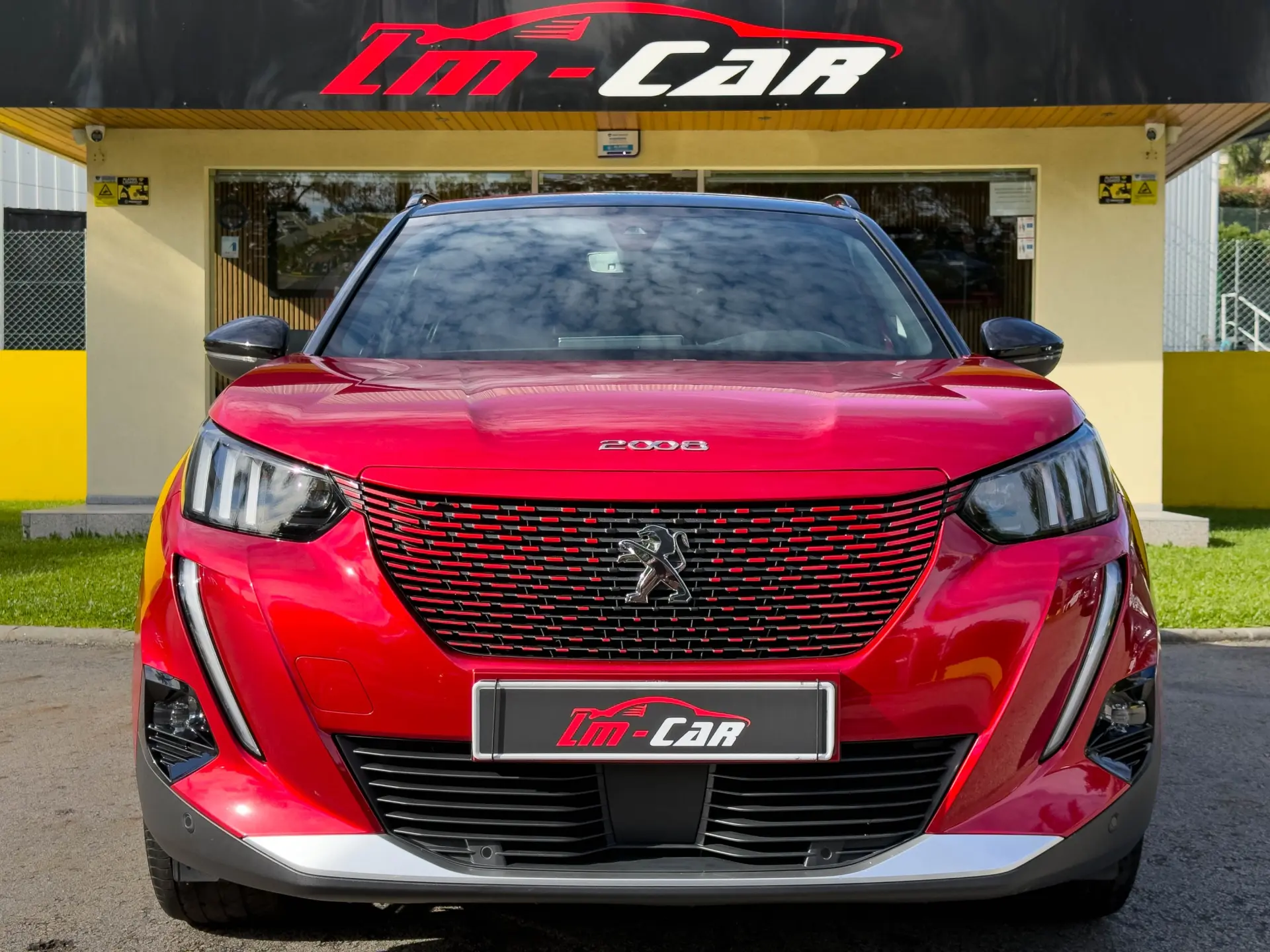 Peugeot e-2008 GT Pack 2