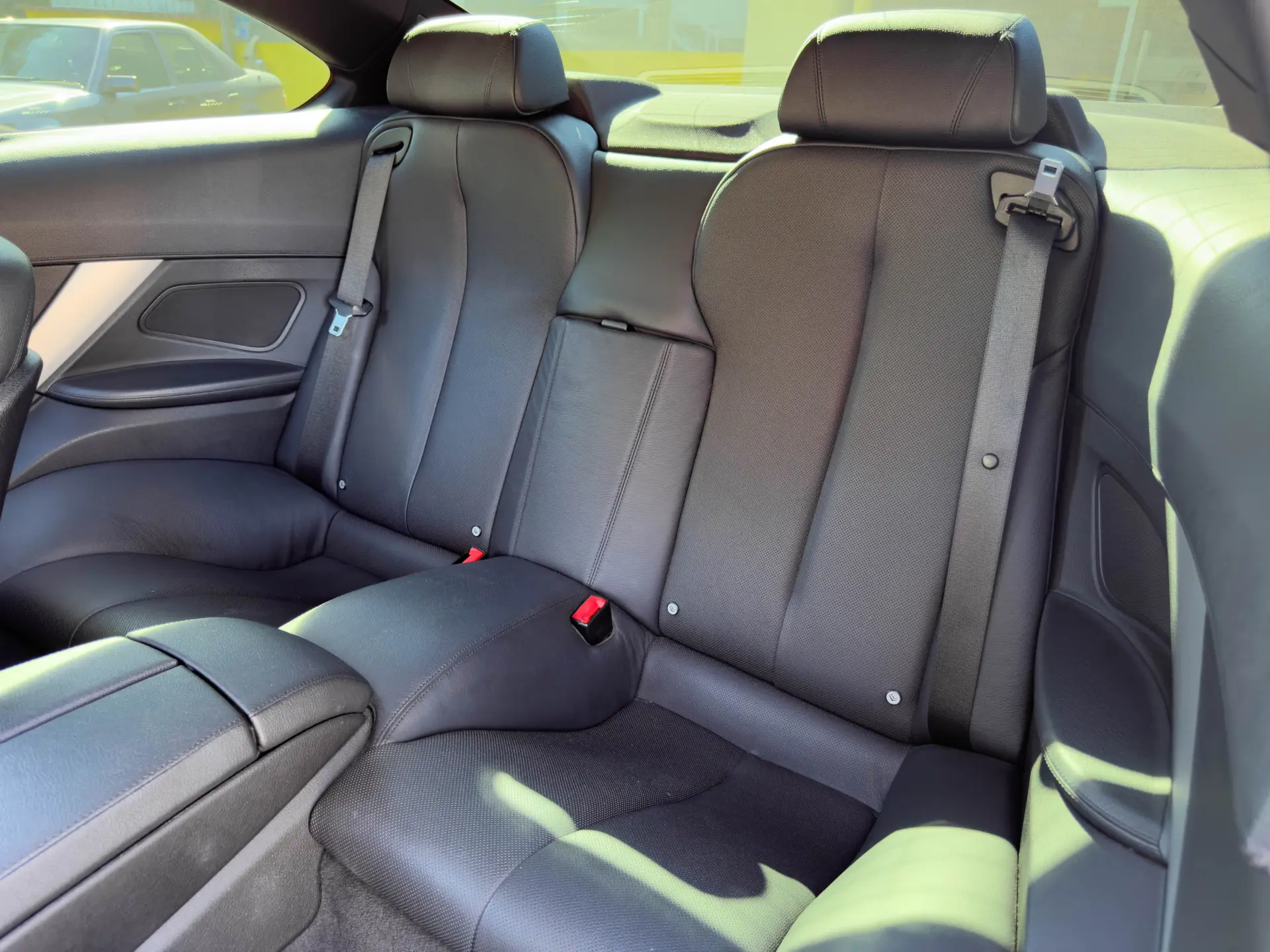BMW 640 d Pack M 9