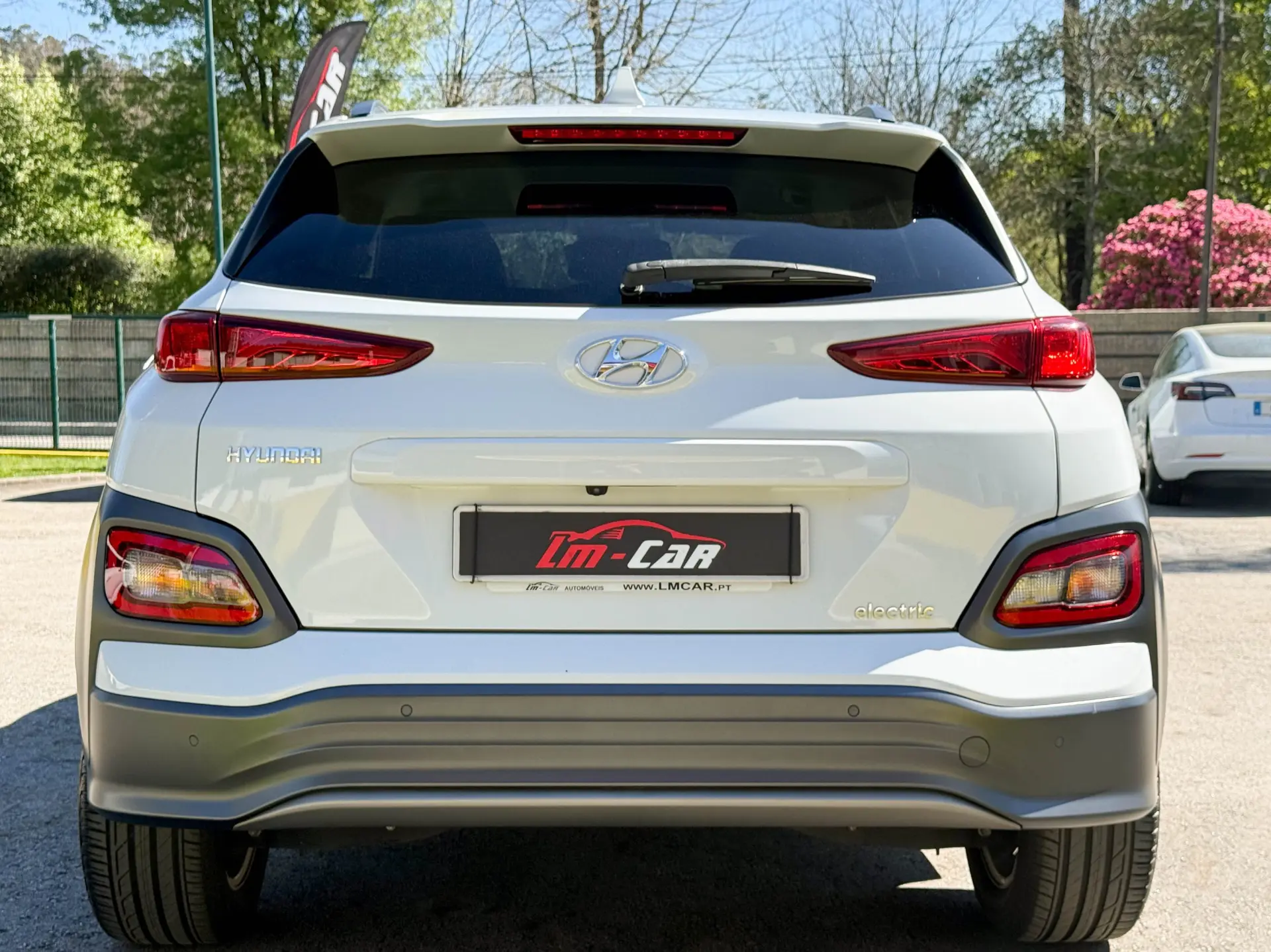 Hyundai Kauai 64 kWh Premium 3