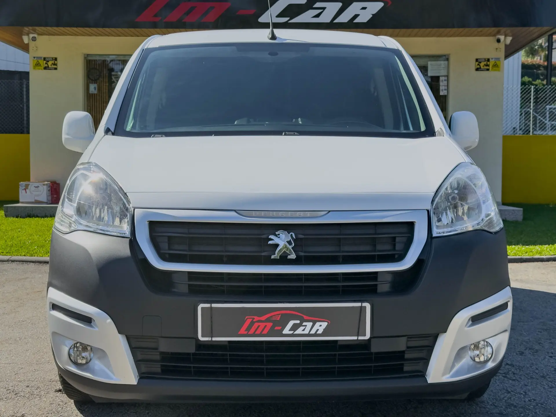Peugeot Partner 1.6 BlueHDi Style 2