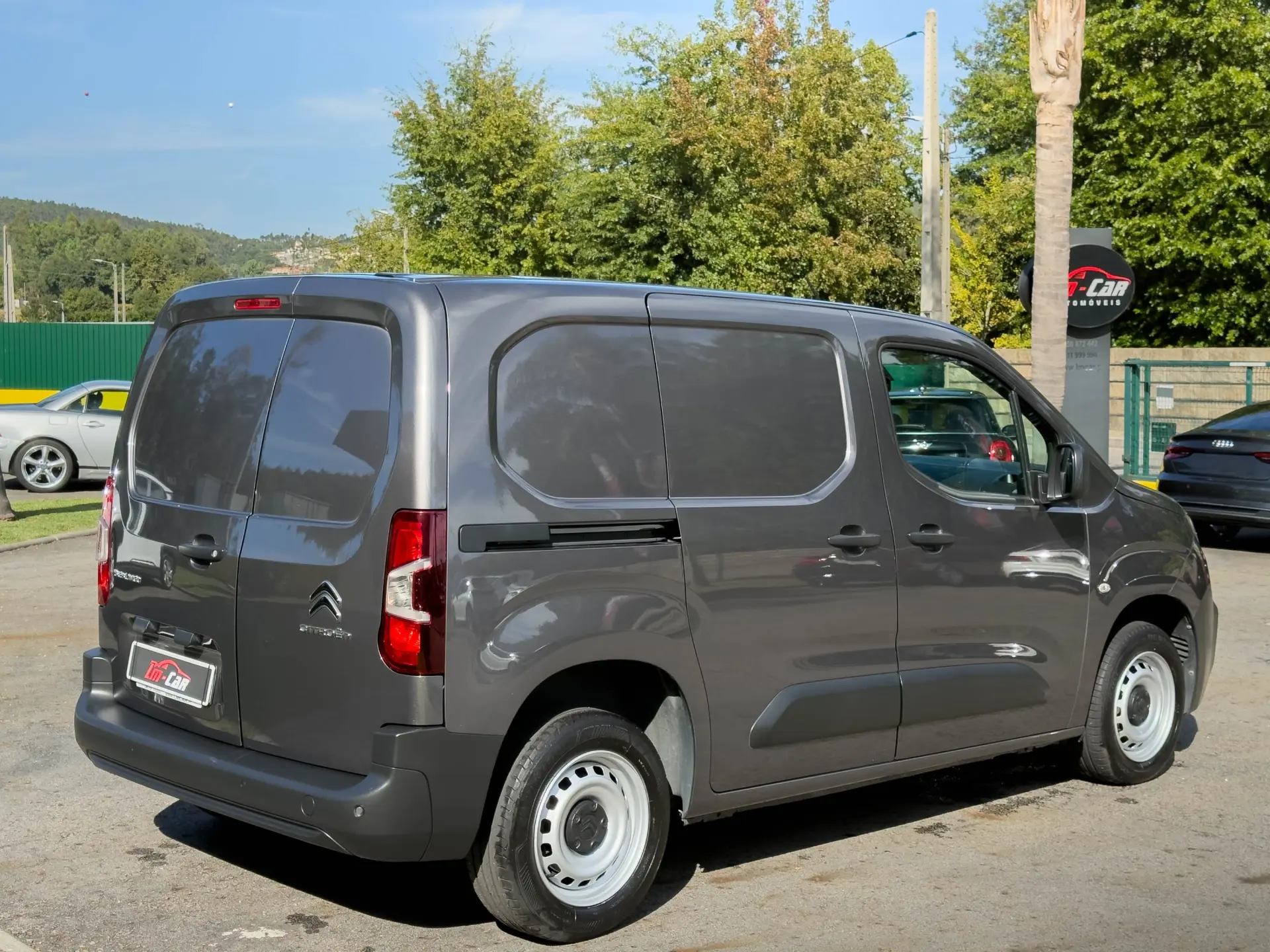 Citroen Berlingo 1.5 BlueHDi M Live 4