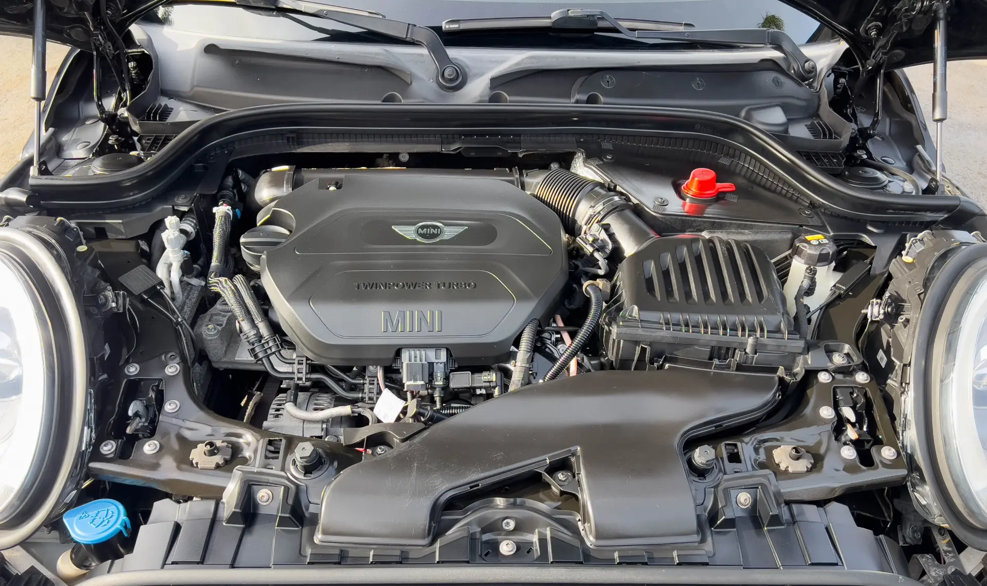 MINI 3 Portas Cooper D 10