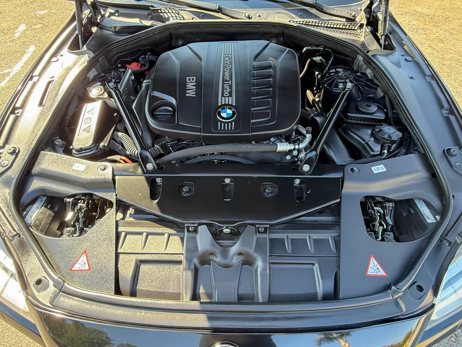 BMW 640 d Pack M 10