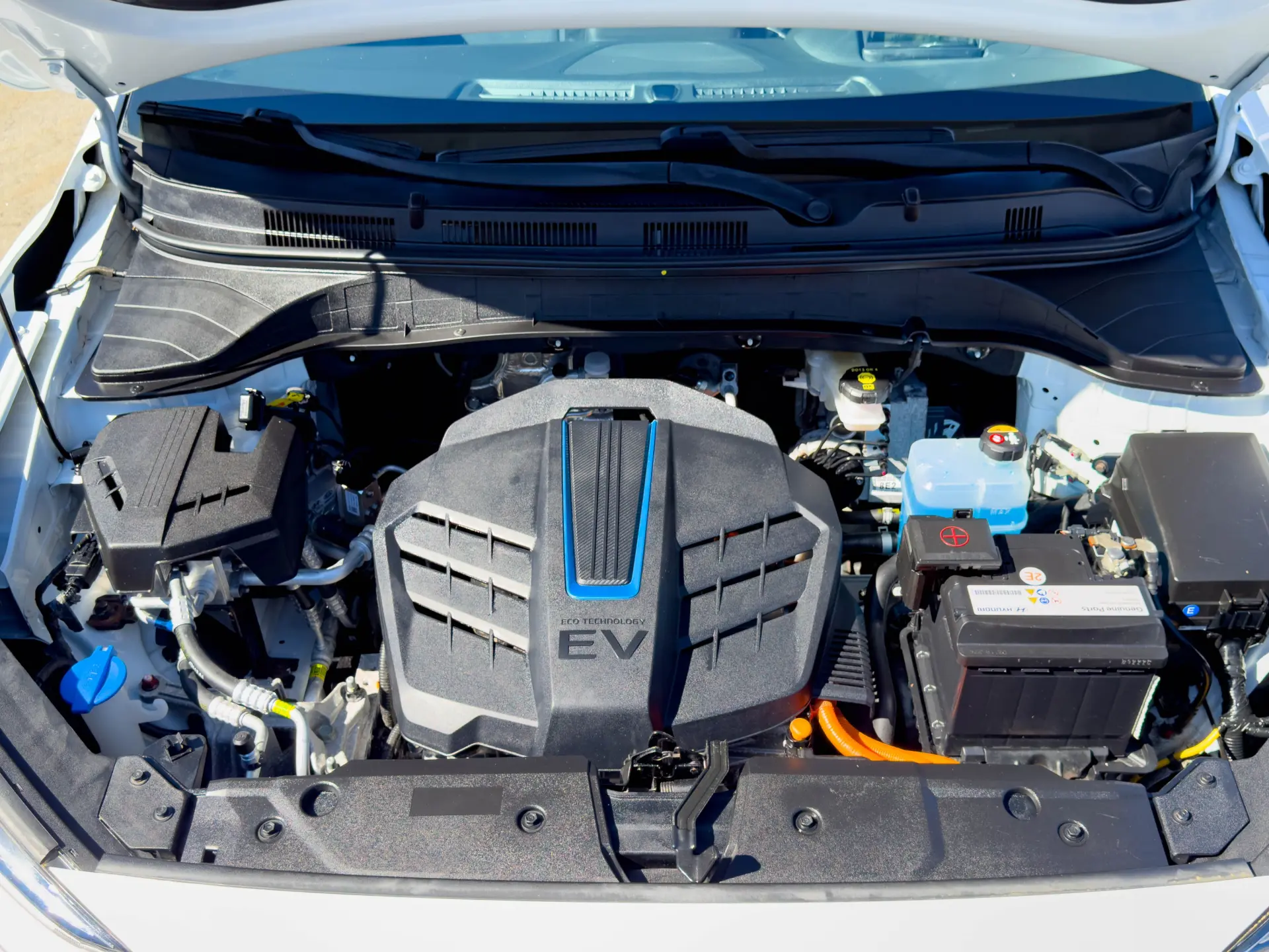 Hyundai Kauai 64 kWh Premium 10