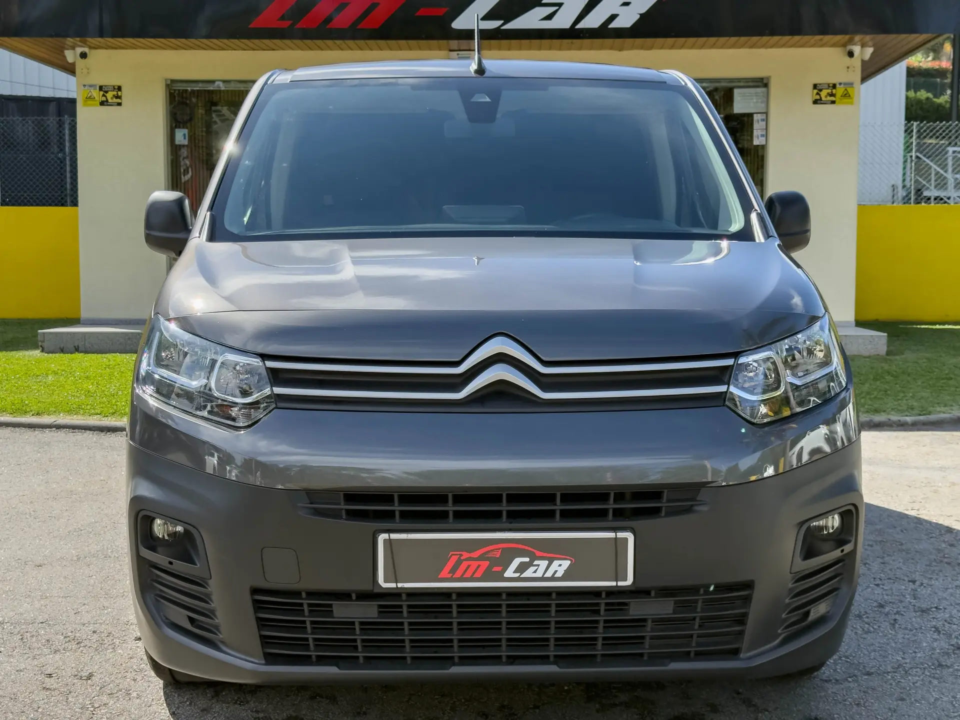 Citroen Berlingo 1.5 BlueHDi M Live 2