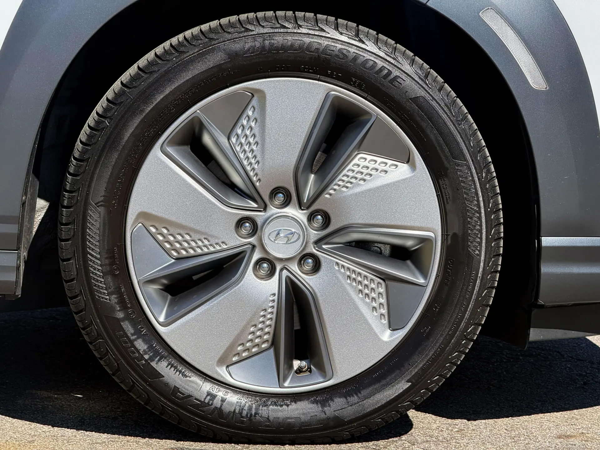Hyundai Kauai 64 kWh Premium 5