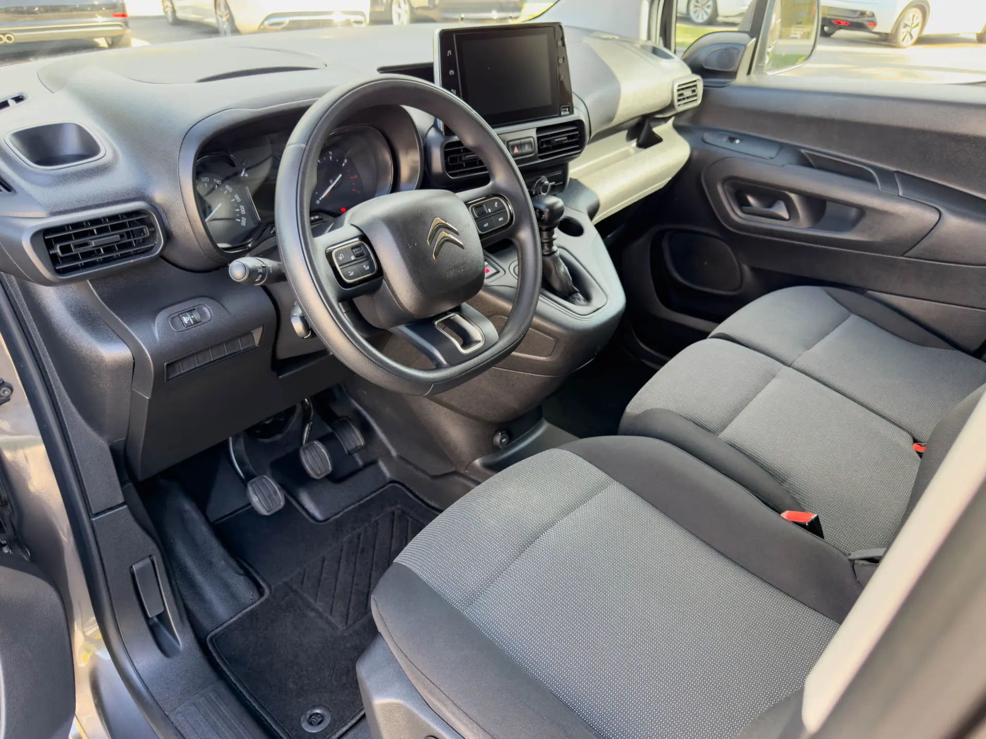 Citroen Berlingo 1.5 BlueHDi M Live 8