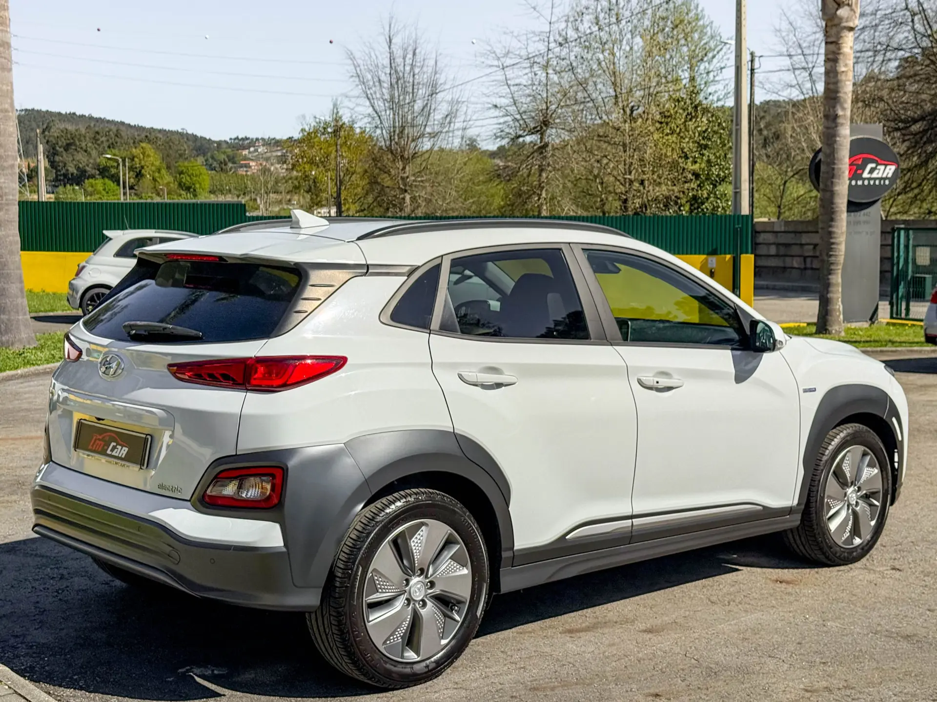 Hyundai Kauai 64 kWh Premium 4