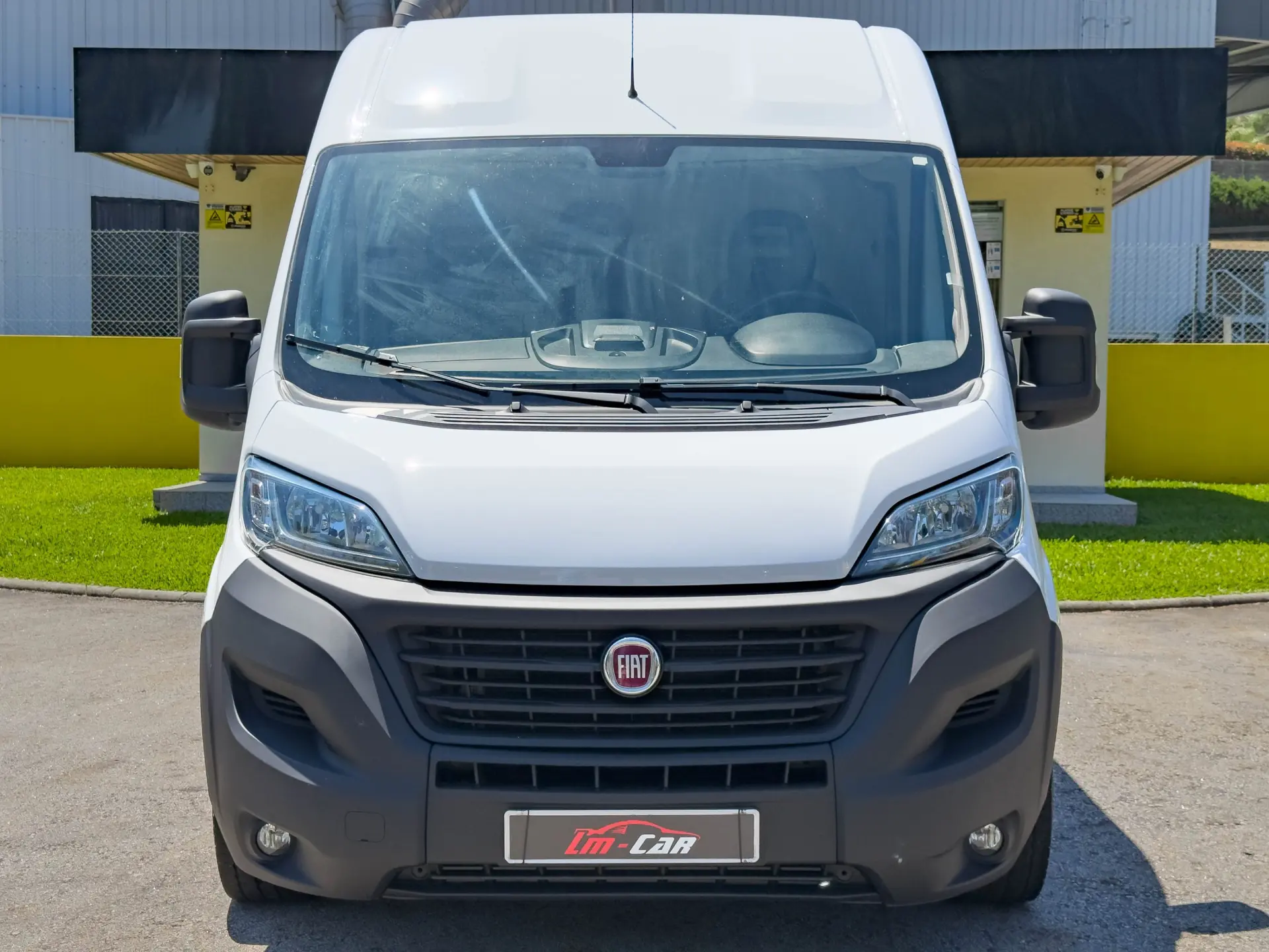 Fiat Ducato 35 2.3 M-Jet LH2 9L 2