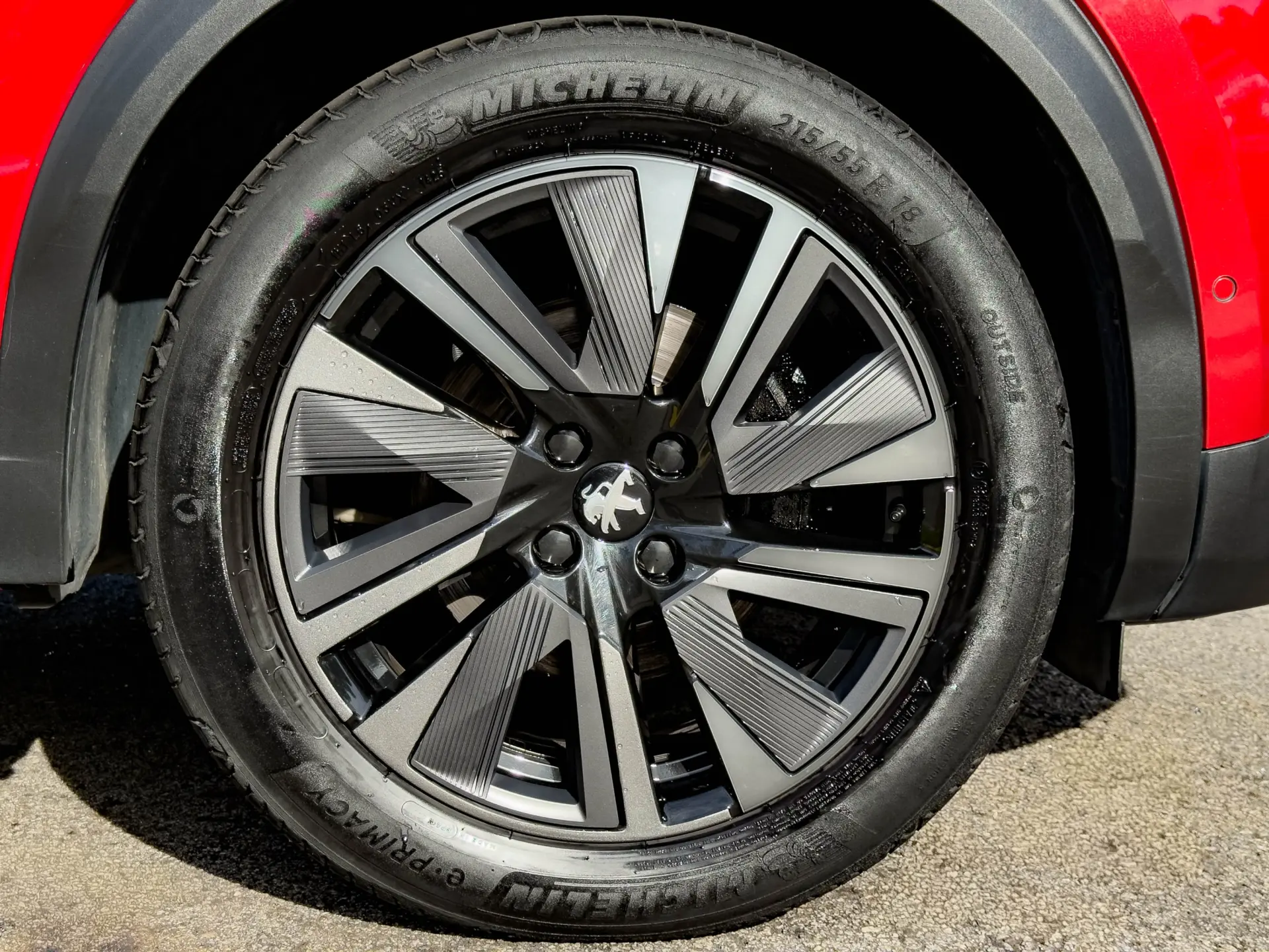 Peugeot e-2008 GT Pack 5