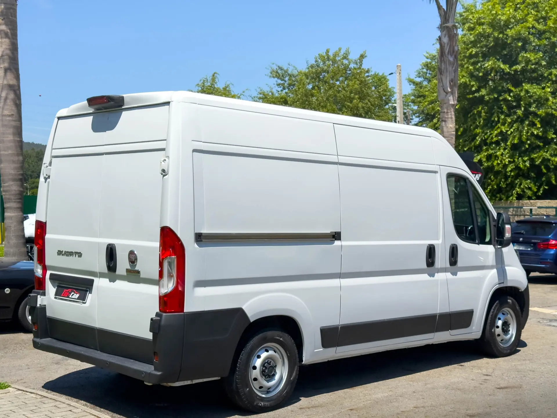Fiat Ducato 35 2.3 M-Jet LH2 9L 4
