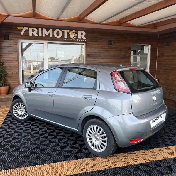 Fiat Punto Evo 1.3 16V Multijet S&S 3