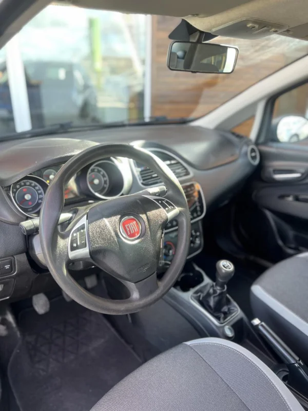 Fiat Punto Evo 1.3 16V Multijet S&S 4