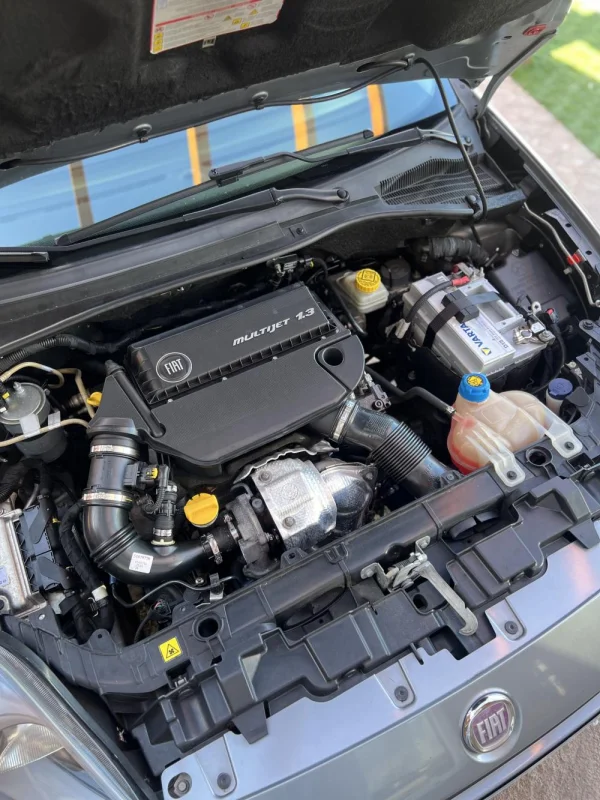 Fiat Punto Evo 1.3 16V Multijet S&S 8