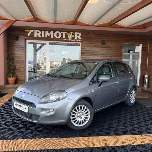 Fiat Punto Evo 1.3 16V Multijet S&S 10