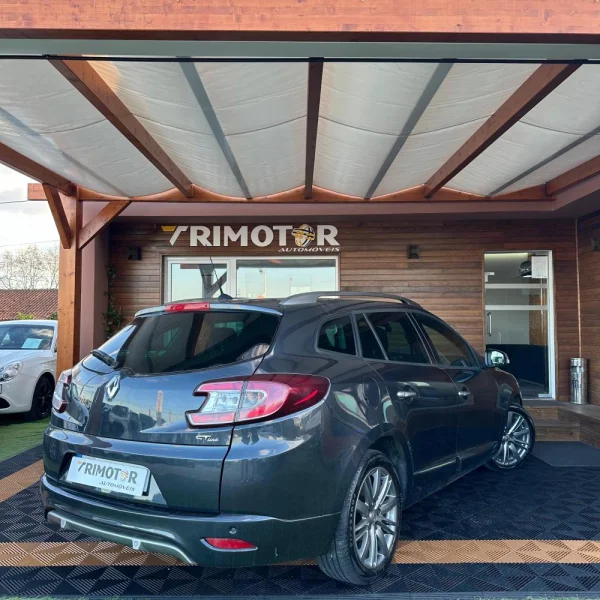 Renault Mégane Sport Tourer 1.5 dCi GT Line EDC 3