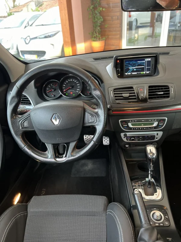 Renault Mégane Sport Tourer 1.5 dCi GT Line EDC 5
