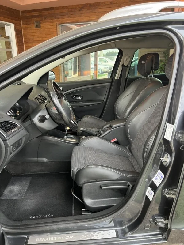 Renault Mégane Sport Tourer 1.5 dCi GT Line EDC 6