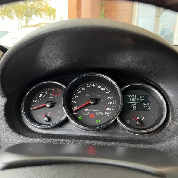 Renault Mégane Sport Tourer 1.5 dCi GT Line EDC 9