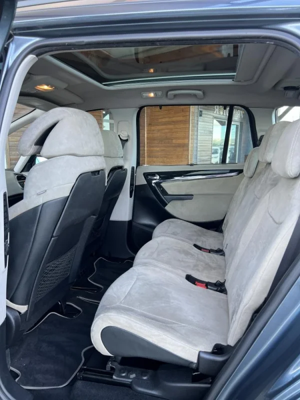 Citroen C4 Grand Picasso 1.6 HDi Exclusive CMP6 9